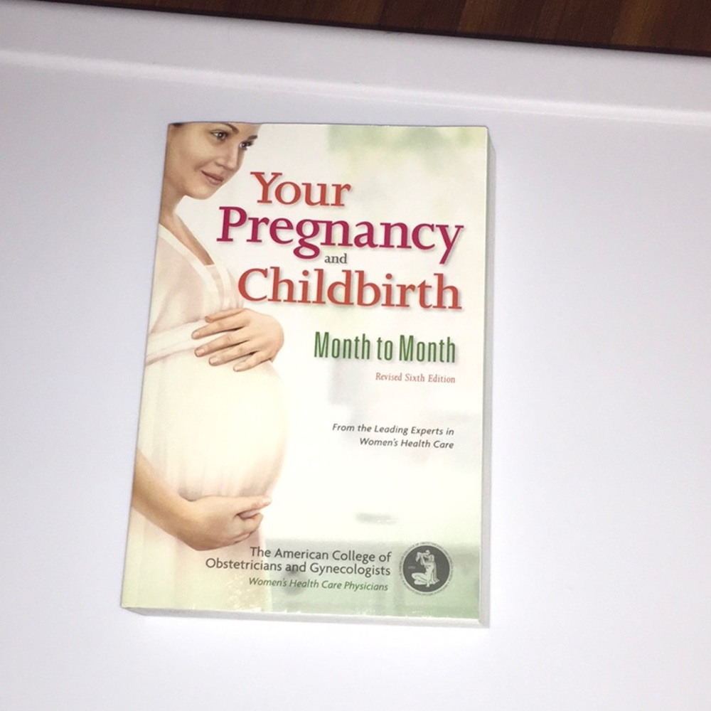 Pregnancy book
